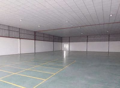 Cho thuê kho mặt bằng Đào Trí, 1.100m² – container vào tận kho