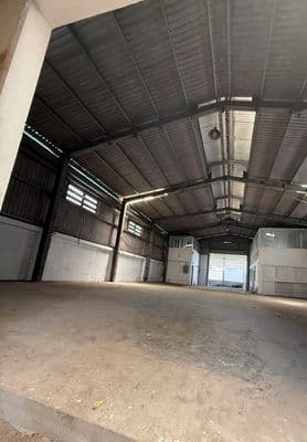 Cho thuê kho mặt tiền Đào Sư Tích, Nhà Bè 600m² – 35 triệu/tháng
