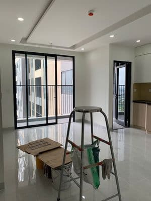 căn hộ A&T 2PN, 74m2, ban công + logia thông, giá thuê chỉ 6tr