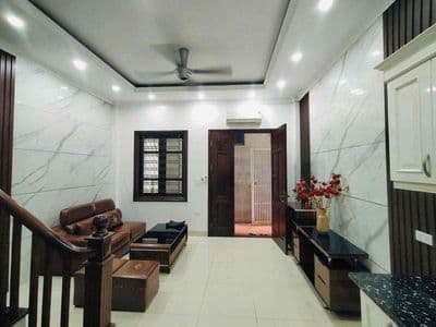 Bạch Mai sổ 30m căn góc thoáng, ngõ đẹp, 4 ngủ Không QH