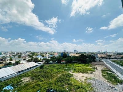 Cho Thuê 1PN,1WC, Có máy Lạnh, Chỉ 5,5tr Chung cư A&T Sky Garden