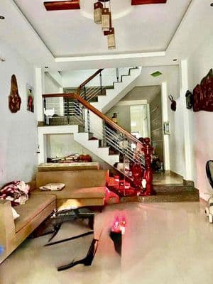 Nhà 2 Tầng Mạc Tiền Đông Du Đuòng 3m75 Sơn Trà Đà Nẵng Sác Sông Công