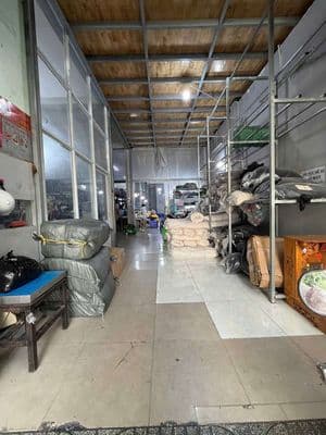 Xưởng 413/ lê văn quới 320m2…26 triệu tl