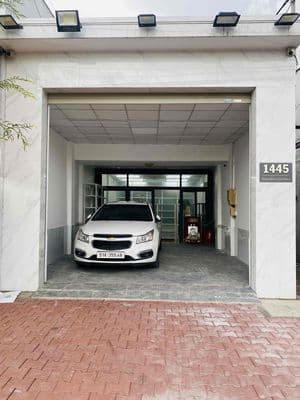 Cho thuê nhà mặt tiền đường Nguyễn Cửu Phú