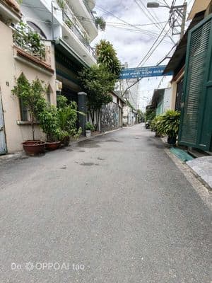 Cho thuê Nhà Nguyên Căn HXH thông sát Khu City Land