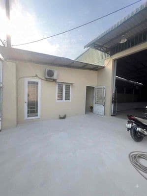 Cho thuê xưởng 1000m. Hà Duy phiên. Bình Mỹ. Củ Chi