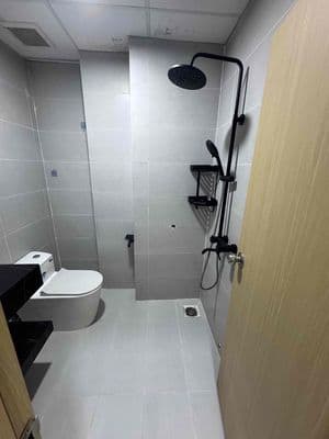 Cho thuê căn hộ dịch vụ ở KĐT Vạn Phúc full nội thất
