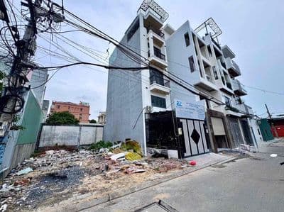 Đất ngang dài 7m7 – giá chỉ 4,7 tỷ – hẻm xe tải