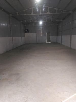 Kho 150m2 mặt tiền khánh an- khu 532, phạm như xương
