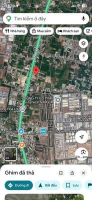 Bán đất nền Hòa Lợi, Bình Dương, 1 tỷ 4xx