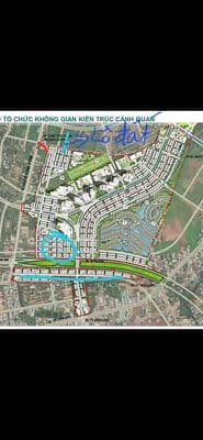 Bán lô đất mặt tiền