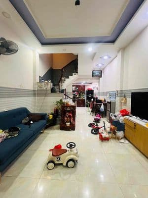 Nhà Cho Thuê 4 phòng Full Nội Thất Chỉ 12triệu