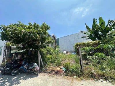 2,95 tỷ/lô – 50m² có 2 lô liền kề – hẻm ô tô – đất vuông đẹp q12