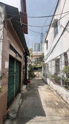 Nhà chính chủ gần chợ bà chiểu bình thạnh dt 30 m2 - 2 tầng nhỉnh 3 tỷ