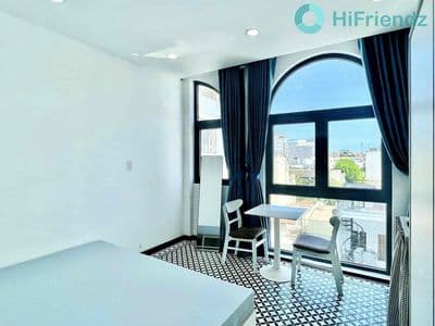 Căn hộ mini Thang máy ĐH Sư Phạm Sài Gòn KHTN kế cầu Nguyễn Văn Cừ