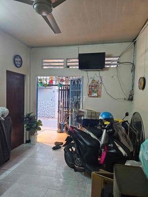Q.10, P.15! Hẻm xe hơi thông. Dt 5*15, Cho thuê vừa ở và kd, online