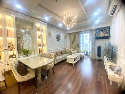 Căn hộ có sổ hồng, 95m2, dự án novaland galaxy 9