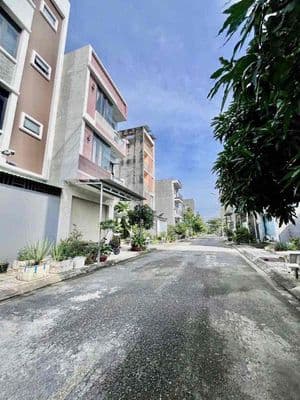 6 tỷ – 150m² - đất 2 mặt tiền – view kênh – đường nhựa 12m – hàng hi