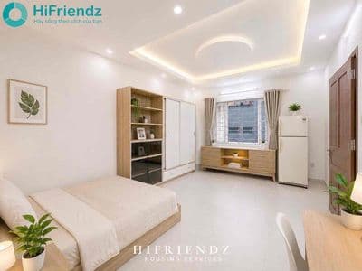 Siêu phẩm studio 30m2 full nt sát parc mall ở được 4ng4xe