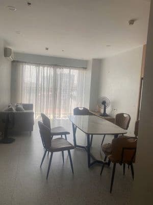 Cho thuê căn hộ chung cư Berriver 390 Nguyễn Văn Cừ- 70m2, 2 ngủ.