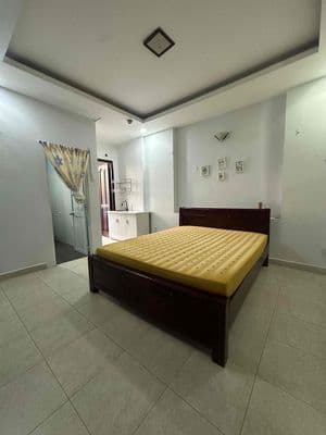 Full nội thất - 2pn - mt hồ văn huê - có ban công st - 6tr8