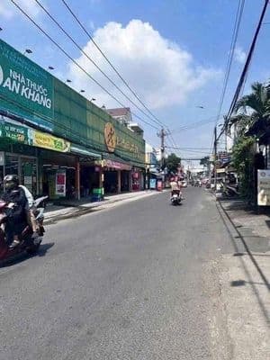 Bán nhà mặt tiền chợ Lý Văn Sâm 188m2 Phường Tam Hiệp giá 10tỷ490