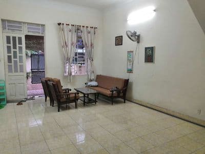 Nhà 1 trệt 1 lầu, Khu An Ninh, Thoáng mát, Yên tĩnh