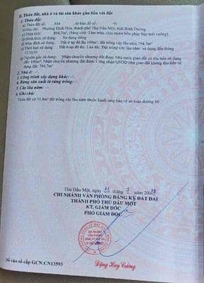Đất đẹp, ngợp, rẻ…