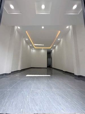 Bán CHDV Ngay Siêu Thị Aeon Mall. DT. 77m2 3 lầu 10p Cho Thuê futt.