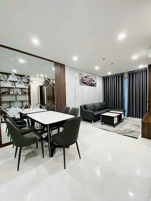 Thuê 1PN Full nội thất cao cấp C SkyView – Chánh Nghĩa, TDM, BD 8,5Tr
