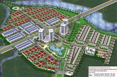Đấy KDC 28Ha Nguyễn Bình, đường 14m. Sổ sẵn