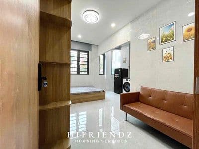 Khai trương studio mới full nội thất cửa sổ lớn ngay trung tâm Quận 5