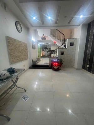 HXH 3pn3wc 72m2 hẻm quang trung P11