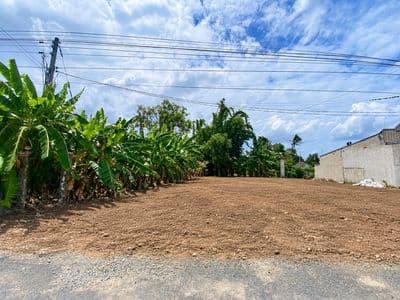 Đất thổ cư Phường Gò Dầu