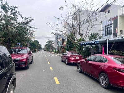 Bán 100m2 Đất Đường(7m5) Diệp Minh Châu - Gần Sông - Hòa Xuân