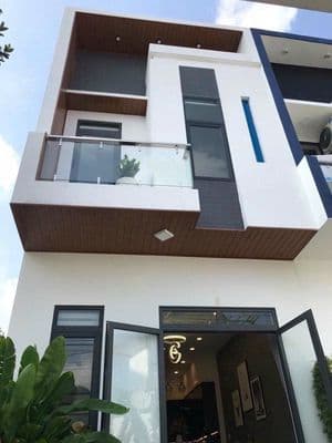 Cho thuê nhà hxh nguyễn minh hoàng_5x18m_trệt 2 lầu, máy lạnh.