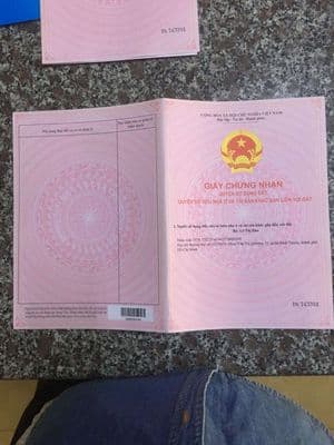 Đất sau Chợ Bình Lộc