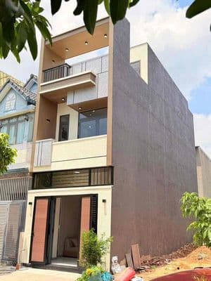 Cần Bán Gấp nhà mặt tiền đường DT743 - An Phú - Thuận An