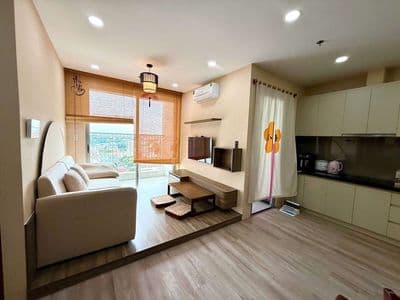 Chung cư Happy One Central Thủ Dầu Một, 1 phòng ngủ, full nội thất