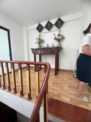 Cho thuê nhà nguyên căn để ở/ văn phòng ngõ 25 Cự Lộc, Thanh Xuân
