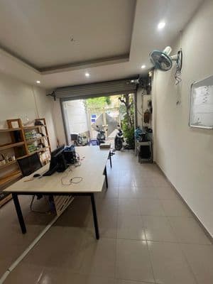 Cho thuê mặt bằng làm văn phòng