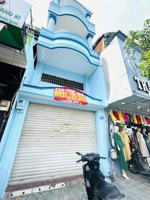 Chính chủ cần bán nhà MT Quang Trung , P10 , Gò Vắp