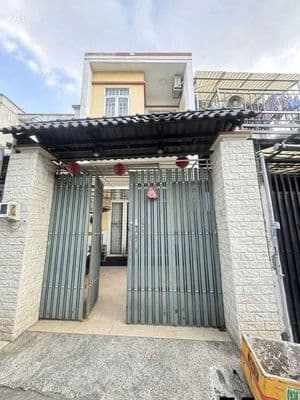 Nhà 1 Lầu Đẹp 4x19m, Shr Đg Ô Tô Ngay Tân Xuân 1 Giao Lê Thị Hà.