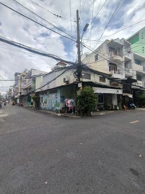 Bán gấp nhà góc 2 mặt tiền công chúa ngọc hân, p.12, quận 11