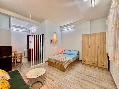 Cho Thuê Căn Hộ - Gần ĐH Sư Phạm, KH, Tự Nhiên - Nguyễn Văn Cừ