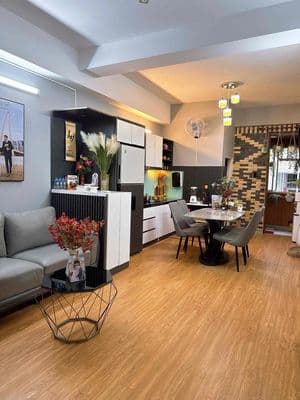Bán căn hộ Kiến Thành ngay chợ Bà Hom Q6