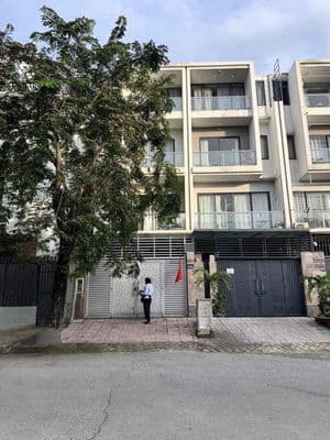 Chỉnh chủ bán nhà 5x24m Đặng Thuỳ Trâm