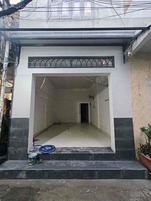 nhà 1/ hẻm rộng rãi