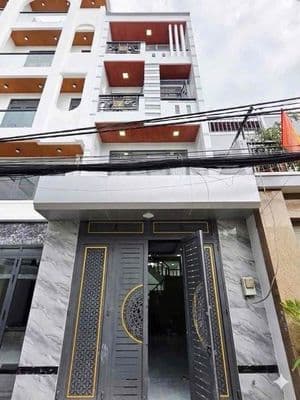 56m2(4x14),4 tầng,hẻm xe hơi thông, Lê Đình Cẩn Bình Tân, kế TL Aeon