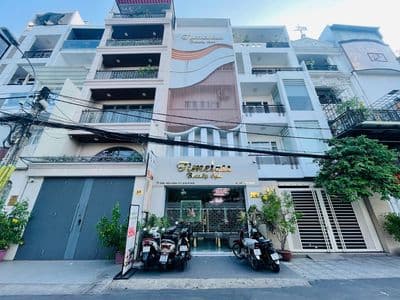 Trần thiện chánh, quận 10 – nhà 3 lầu, kinh doanh đa ngành